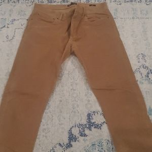 JCrew mens corduroy 34x30 slim